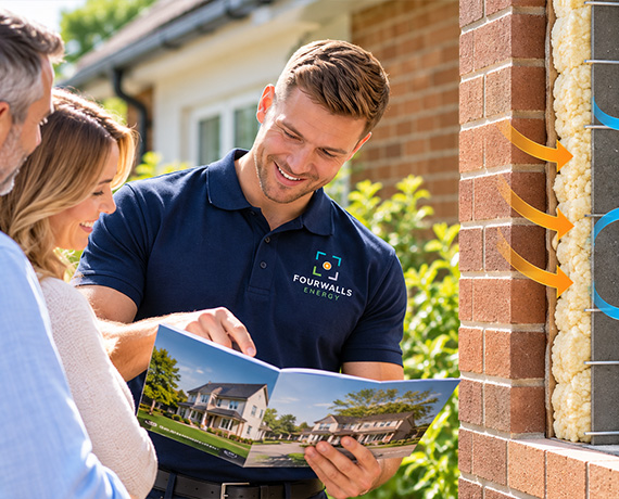 Cavity Wall Insulation