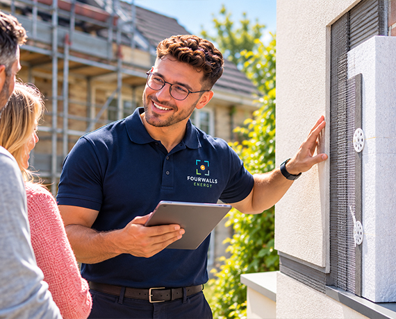 External Wall Insulation
