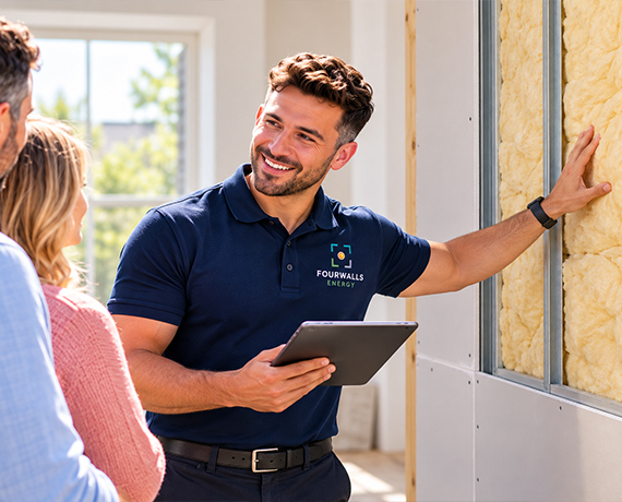 Internal Wall Insulation